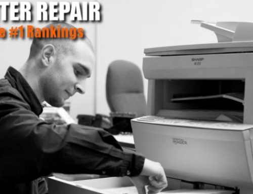 Printer Repairs – Edmonton
